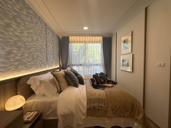 1 & 2 Bedroom Condominium Near Surin Beach