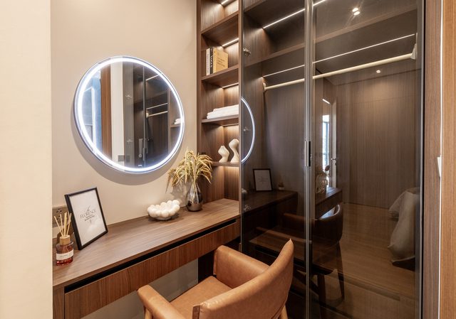 3–4 Bedroom Ready-to-Move-In Hillside Pool Villas in Bang Jo