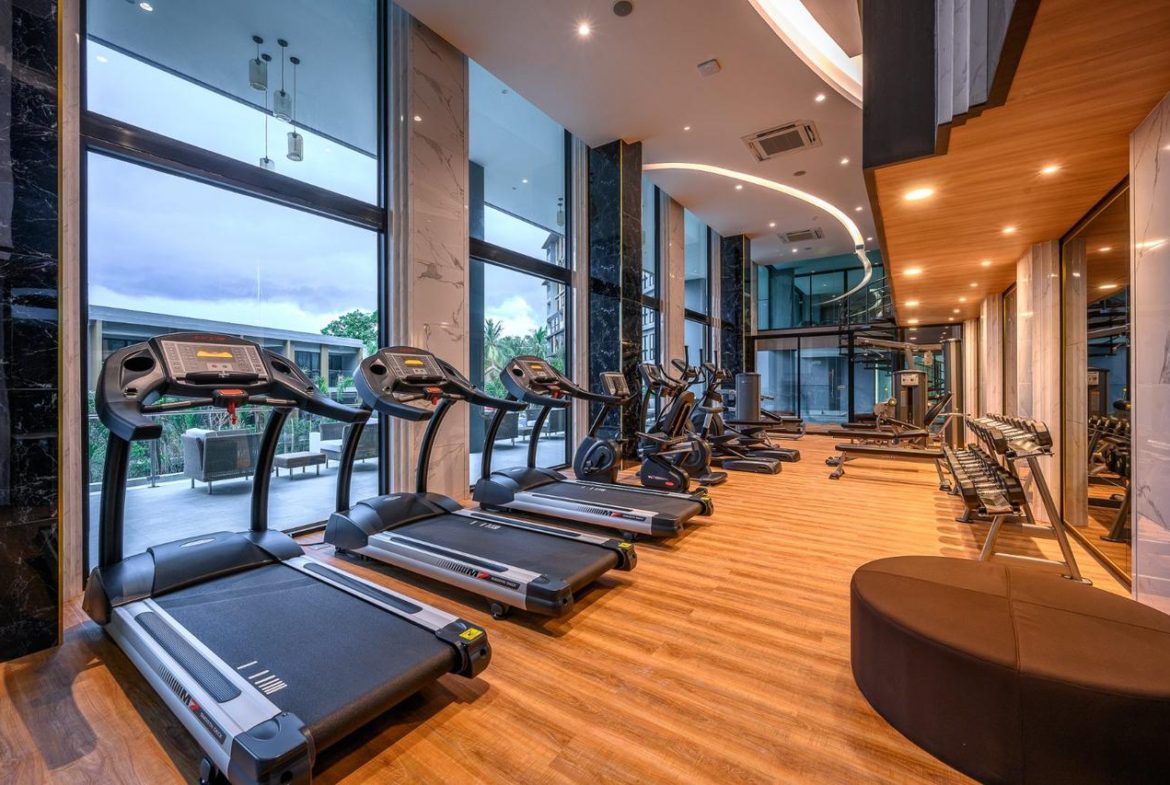 1 Bedroom Pool-View Condominium near Surin Beach