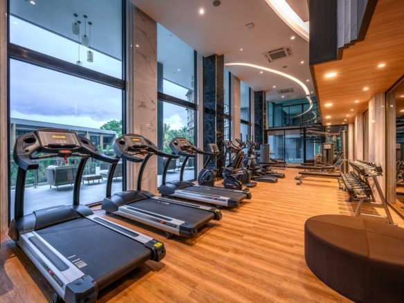 1 Bedroom Pool-View Condominium near Surin Beach
