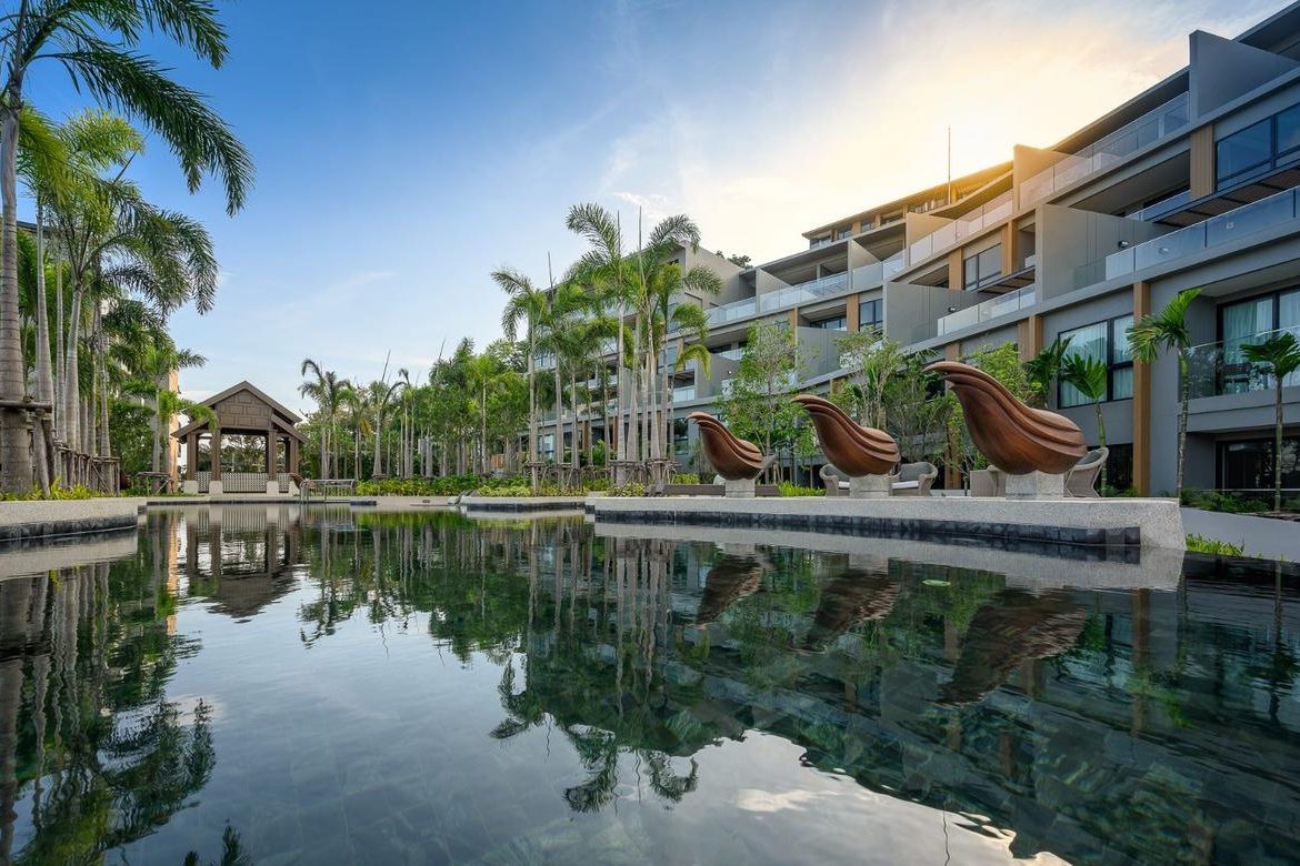 1 Bedroom Pool-View Condominium near Surin Beach