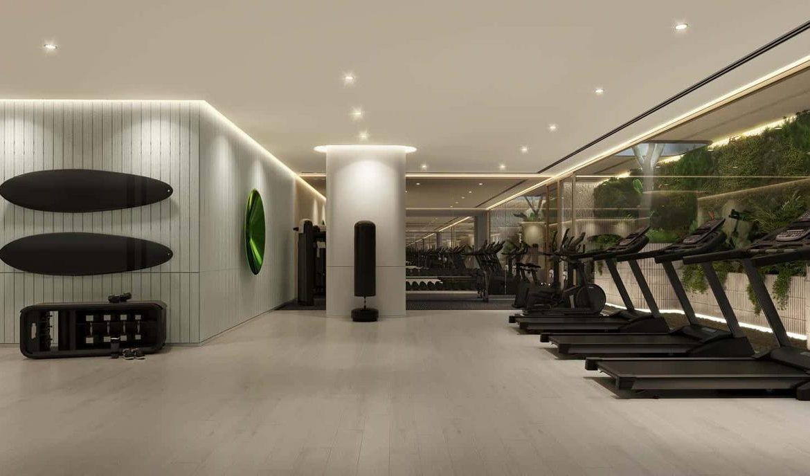 2 Bedroom Condominium with Large Terrace in Bang Tao