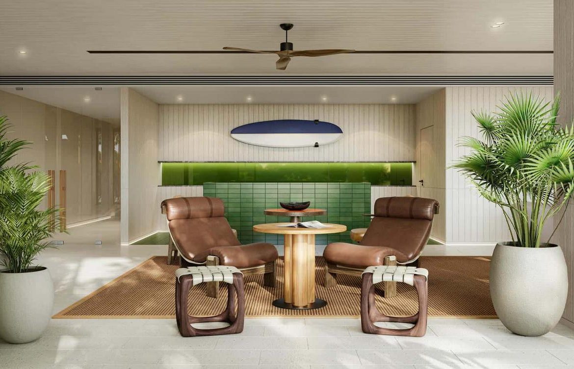 2 Bedroom Condominium with Large Terrace in Bang Tao