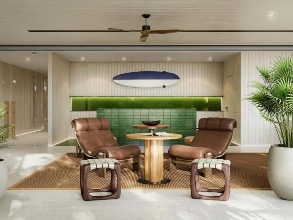 2 Bedroom Condominium with Large Terrace in Bang Tao