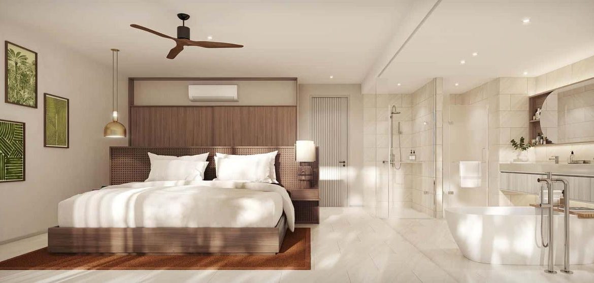 2 Bedroom Condominium with Large Terrace in Bang Tao