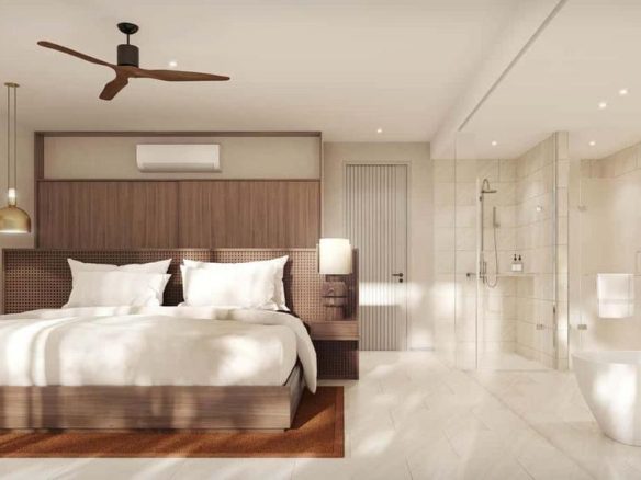 2 Bedroom Condominium with Large Terrace in Bang Tao