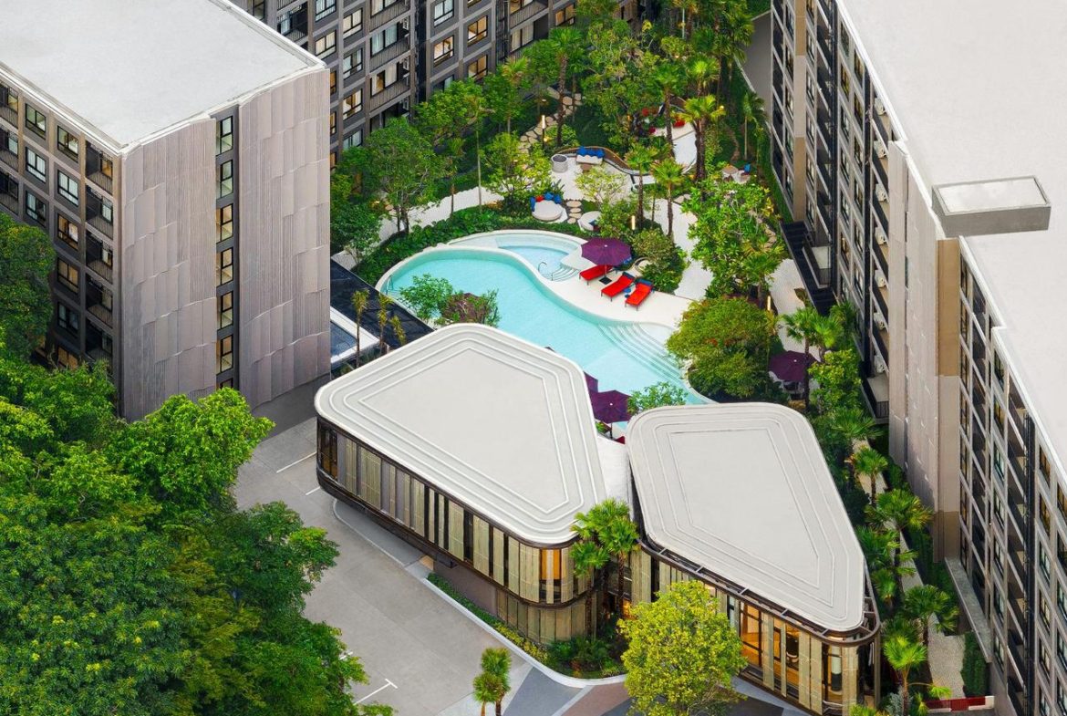 2 Bedroom Furnished Condo in Cherngtalay