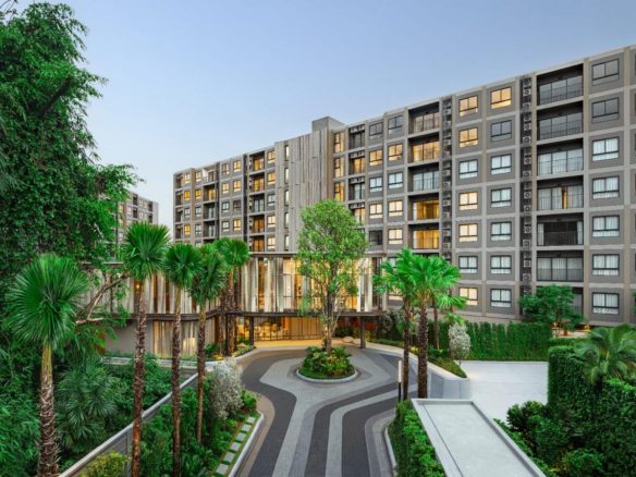 2 Bedroom Furnished Condo in Cherngtalay
