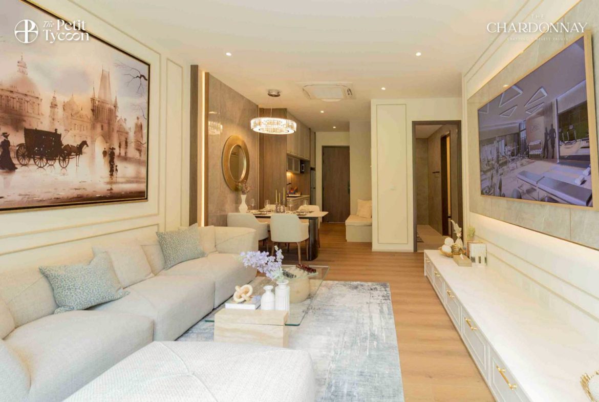 2 Bedroom Luxury Residences 350m from Surin Beach