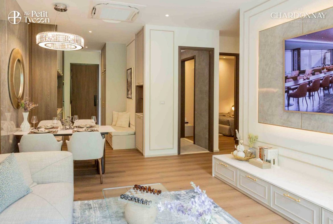 2 Bedroom Luxury Residences 350m from Surin Beach