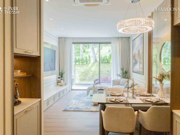 2 Bedroom Luxury Residences 350m from Surin Beach