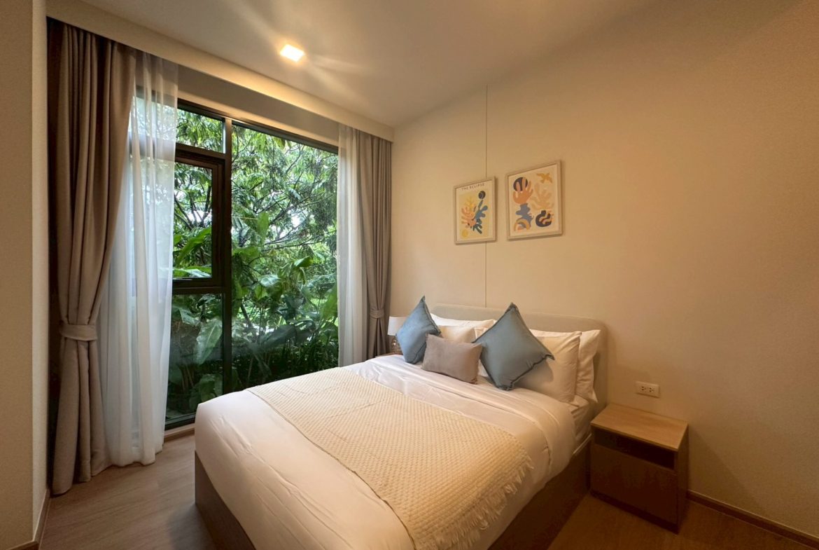 2 Bedroom Pool-Access Condo for Rent in Cherngtalay