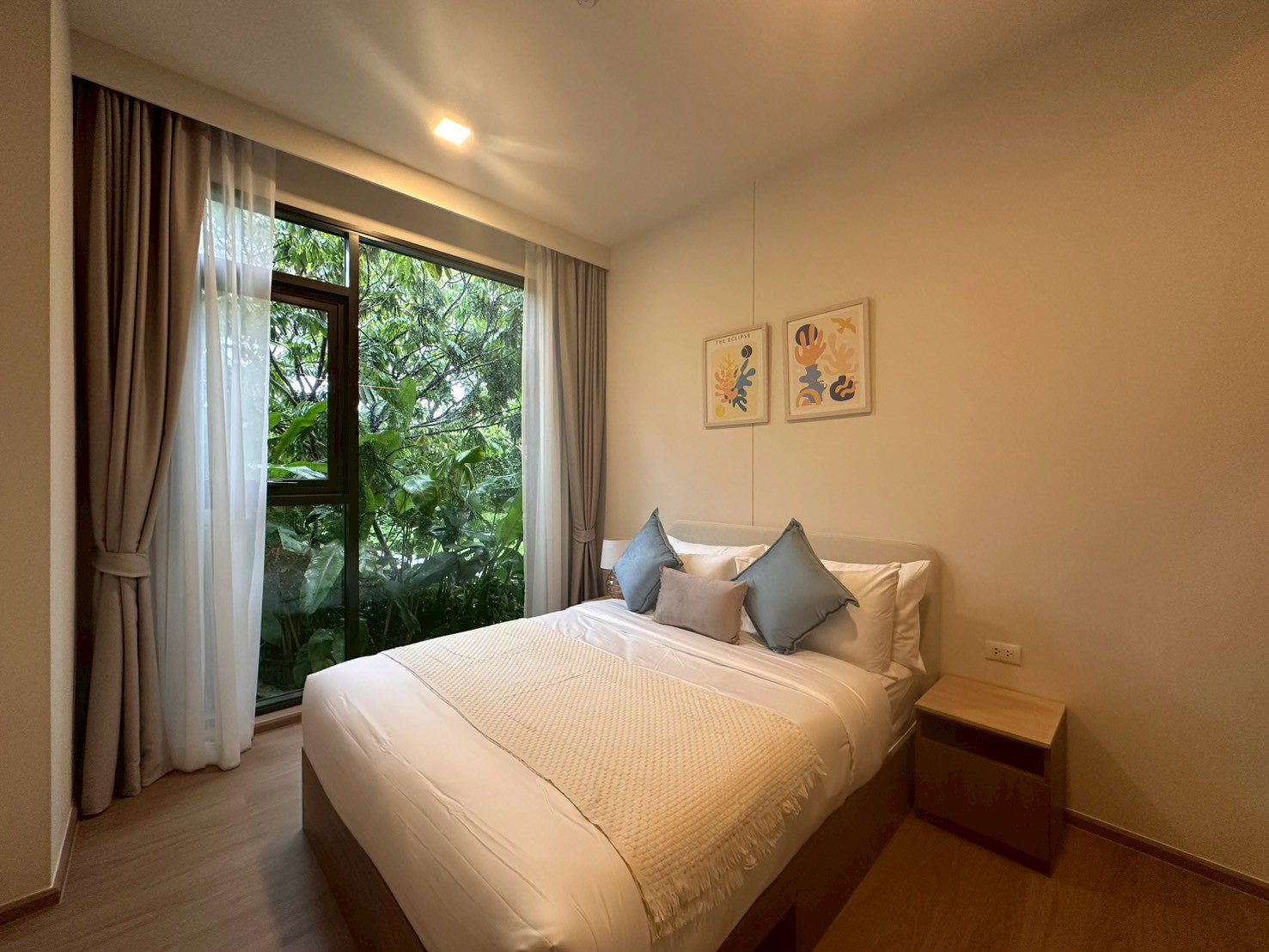 2 Bedroom Pool-Access Condo for Rent in Cherngtalay