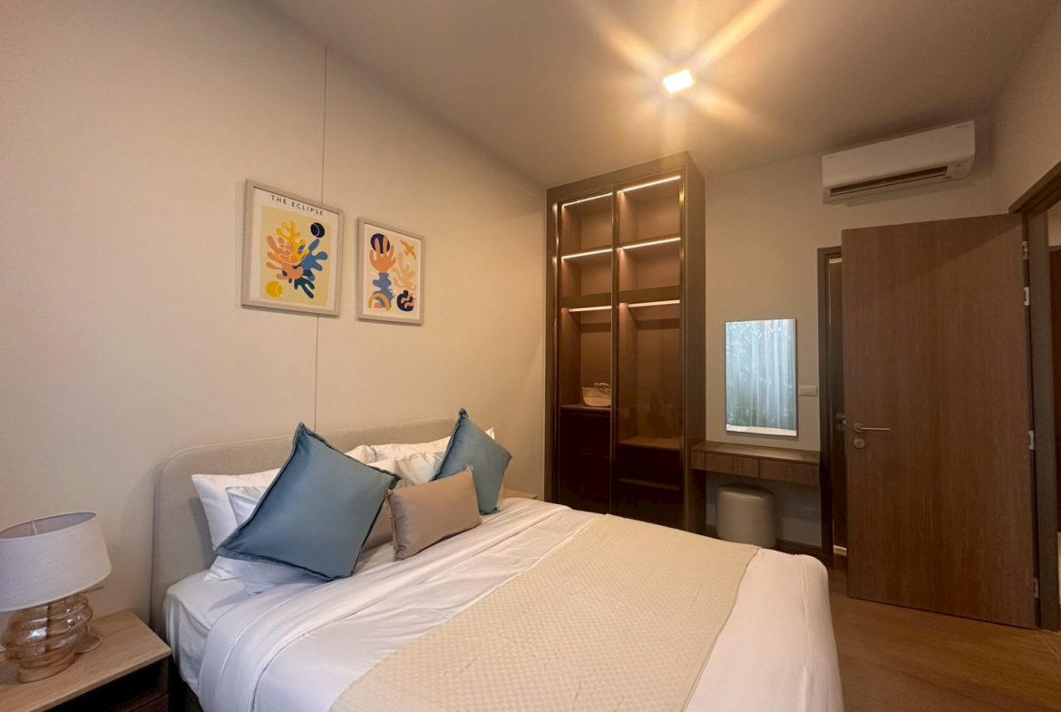 2 Bedroom Pool-Access Condo for Rent in Cherngtalay