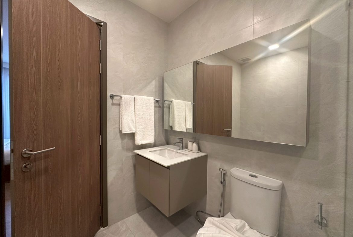 2 Bedroom Pool-Access Condo for Rent in Cherngtalay