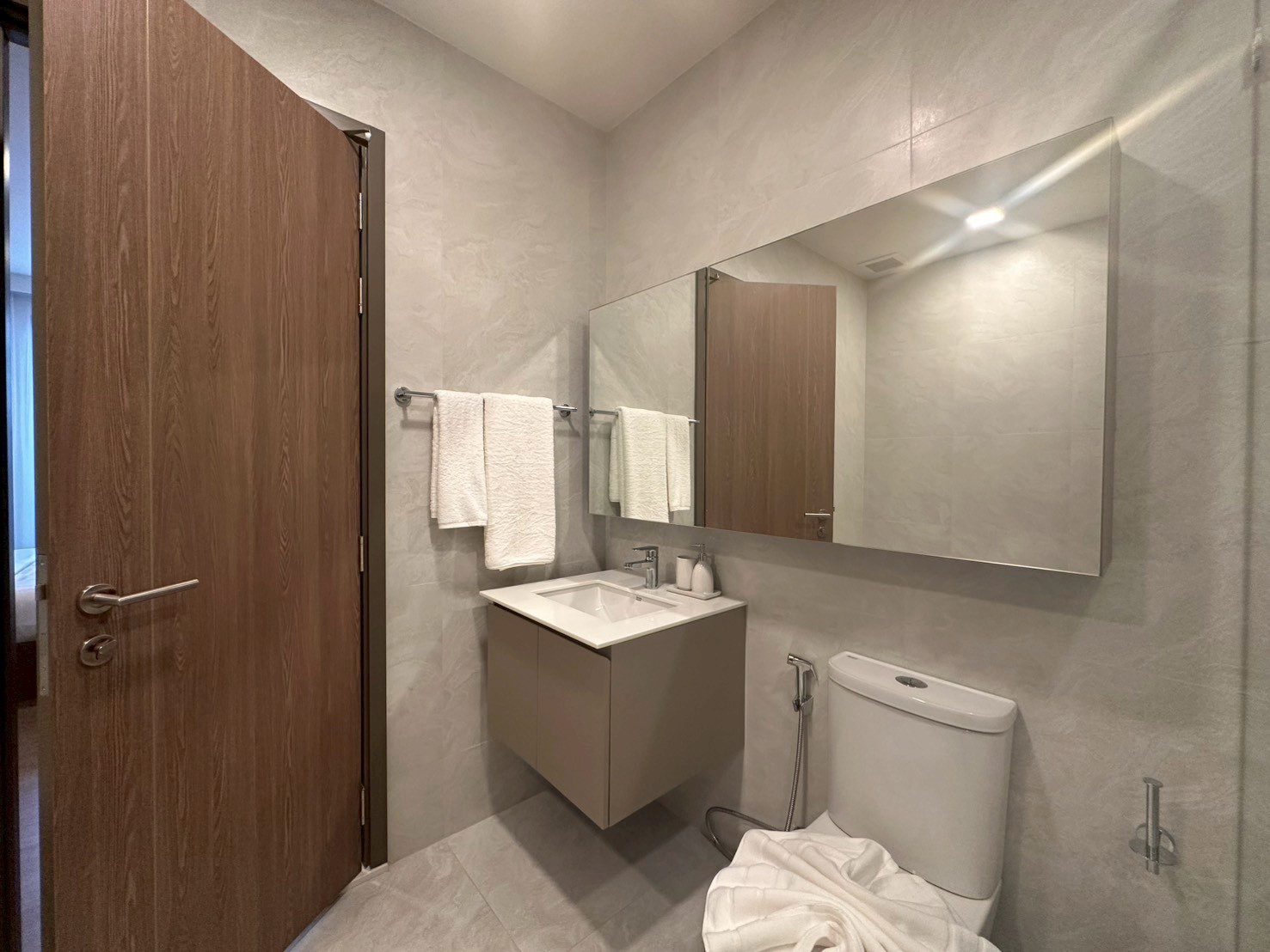 2 Bedroom Pool-Access Condo for Rent in Cherngtalay