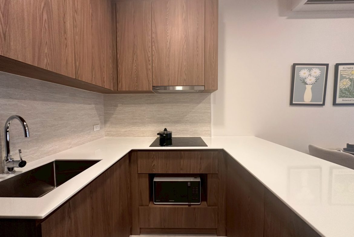 2 Bedroom Pool-Access Condo for Rent in Cherngtalay
