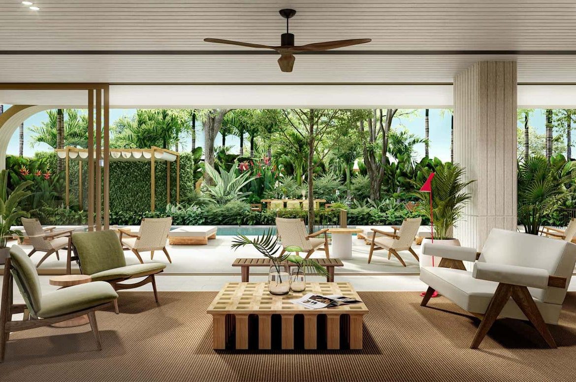 3 Bedroom Lake-Facing Luxury Condominium in Bang Tao
