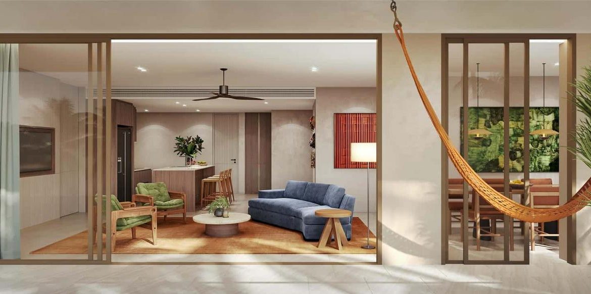 3 Bedroom Lake-Facing Luxury Condominium in Bang Tao