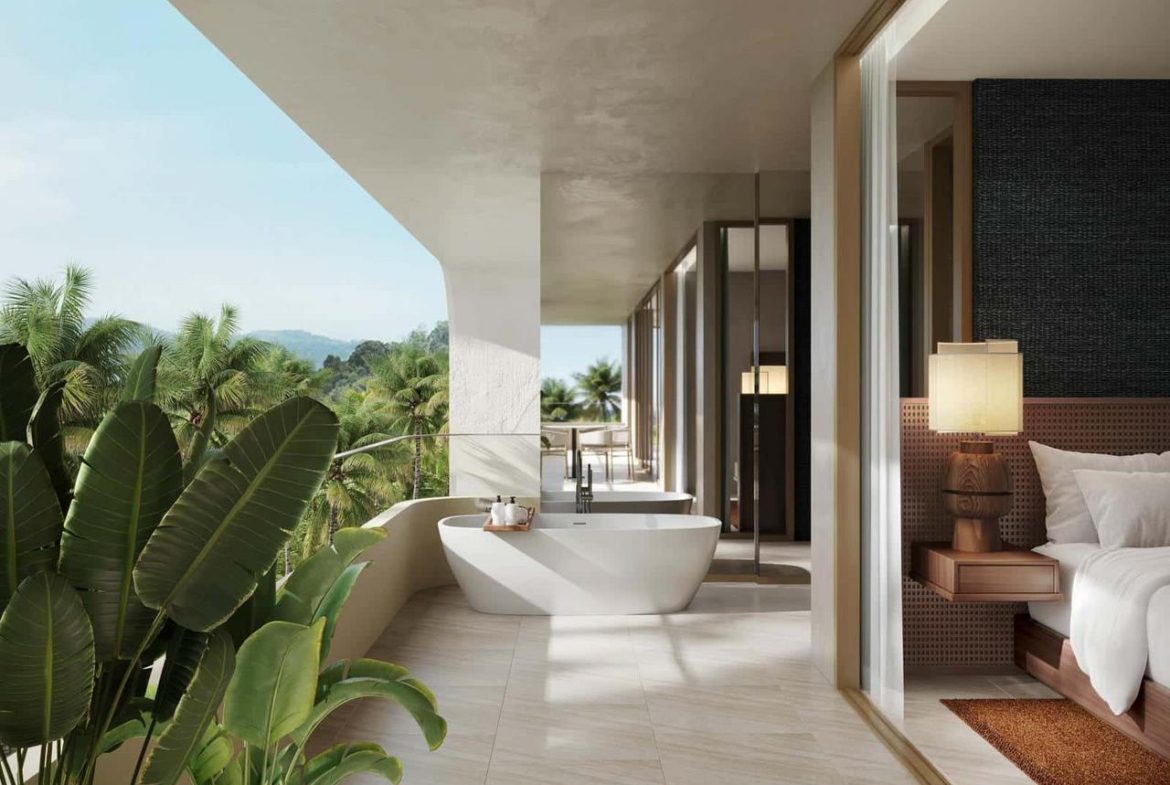 3 Bedroom Lake-Facing Luxury Condominium in Bang Tao