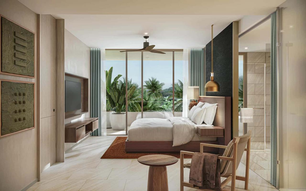 3-Bedroom-Lake-Facing-Luxury-Condominium-in-Bang-Tao-gallery-7 3 Bedroom Lake-Facing Luxury Condominium in Bang Tao
