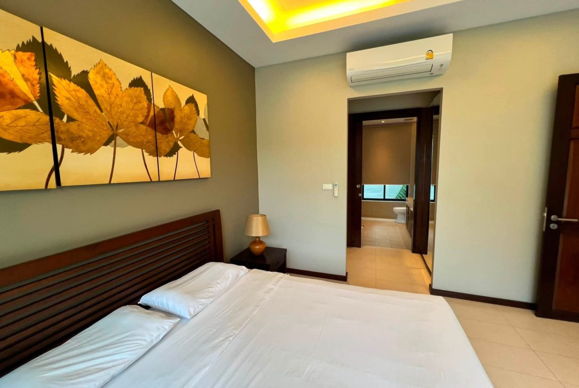 3 Bedroom Sun-Deck Pool Villa for Rent in Cherngtalay