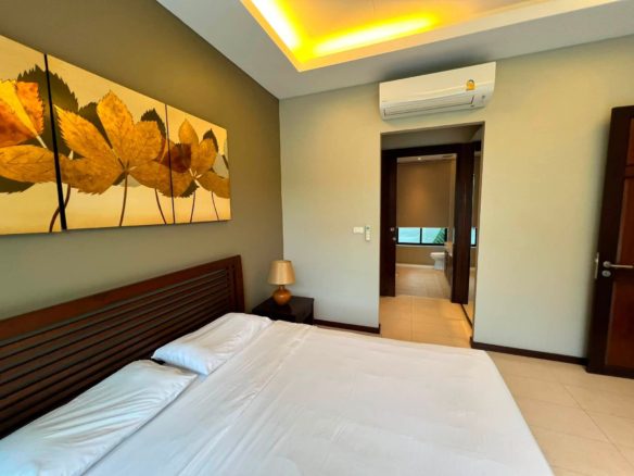 3 Bedroom Sun-Deck Pool Villa for Rent in Cherngtalay