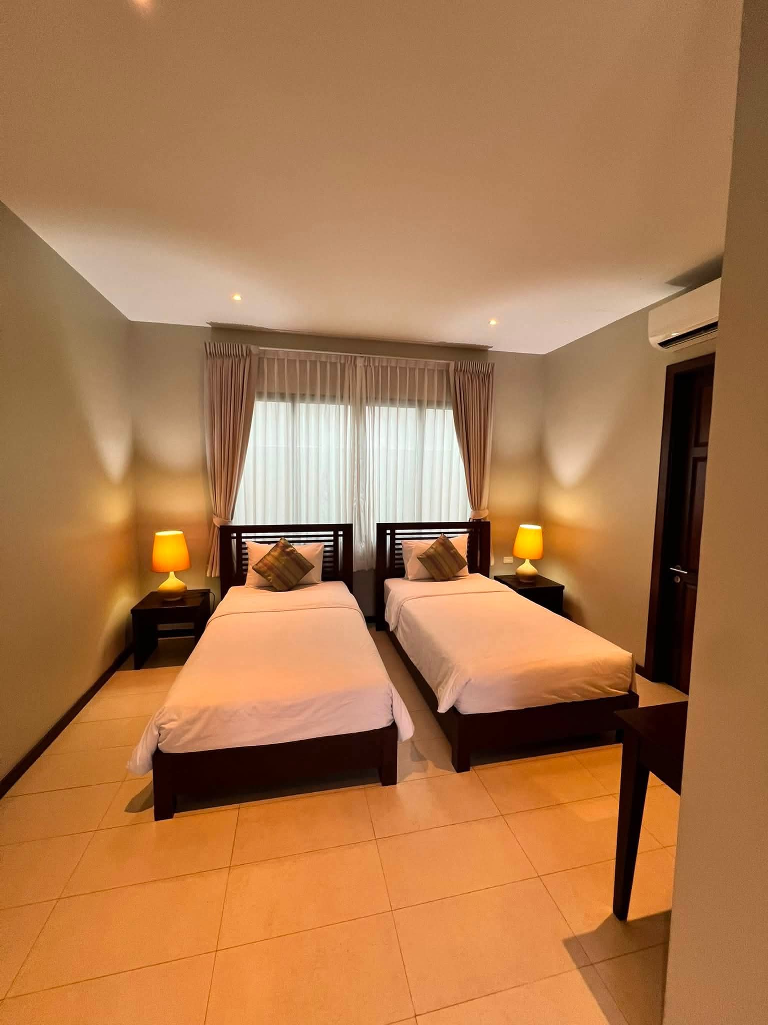 3 Bedroom Sun-Deck Pool Villa for Rent in Cherngtalay