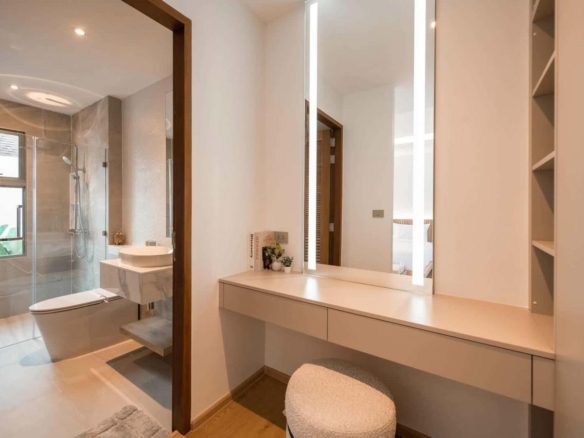 3+1 Bedroom Courtyard Pool Villa in Pasak, Cherngtalay