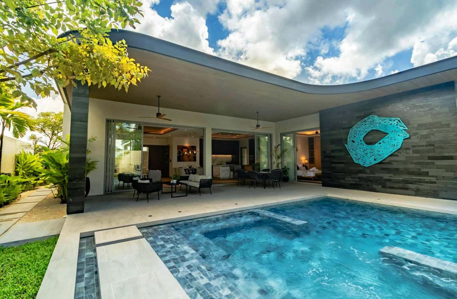 3+1 Bedroom Luxury Pool Villa for Rent (2) 3+1 Bedroom Luxury Pool Villa for Rent in Layan