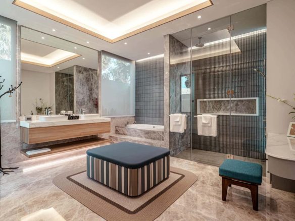 3+1 Bedroom Luxury Pool Villa for Rent in Layan