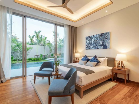 3+1 Bedroom Luxury Pool Villa for Rent in Layan