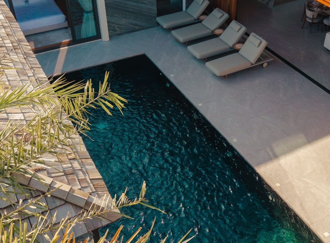 4 Bedroom Double-Master Pool Villa in Central Cherngtalay