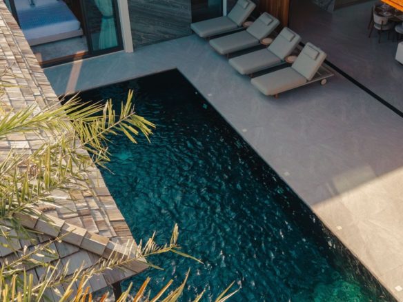4 Bedroom Double-Master Pool Villa in Central Cherngtalay