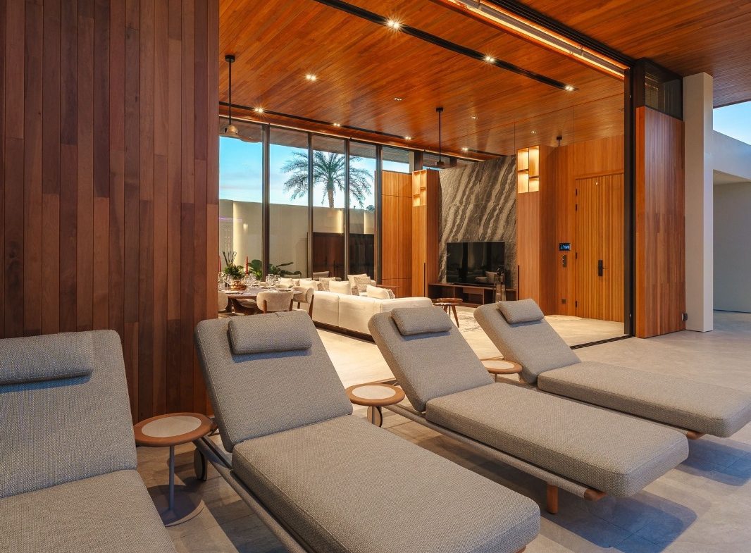 4 Bedroom Double-Master Pool Villa in Central Cherngtalay