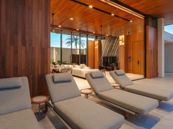 4 Bedroom Double-Master Pool Villa in Central Cherngtalay