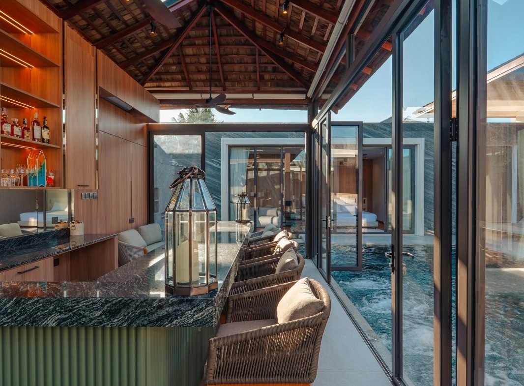 4 Bedroom Double-Master Pool Villa in Central Cherngtalay