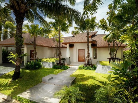 4+1 Bedroom Villa with 12 Metre Pool in Pasak, Cherngtalay