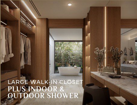 5 Bedroom Double-Master Pool Villa in Central Cherngtalay