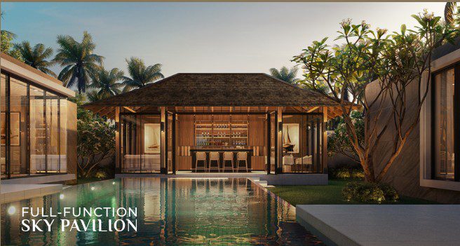 5 Bedroom Double-Master Pool Villa in Central Cherngtalay
