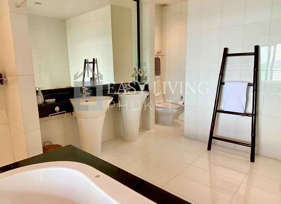 Spectacular 4-Bedroom Beachfront Duplex with Panoramic Ocean Views in Ao Yon