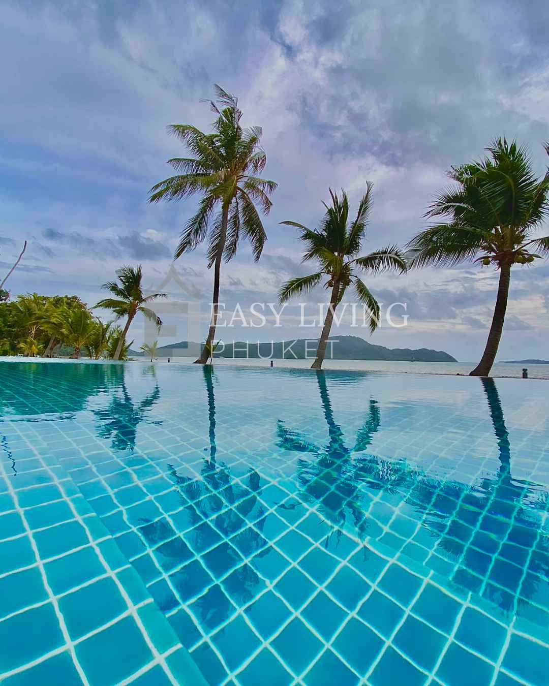 Spectacular 4-Bedroom Beachfront Duplex with Panoramic Ocean Views in Ao Yon