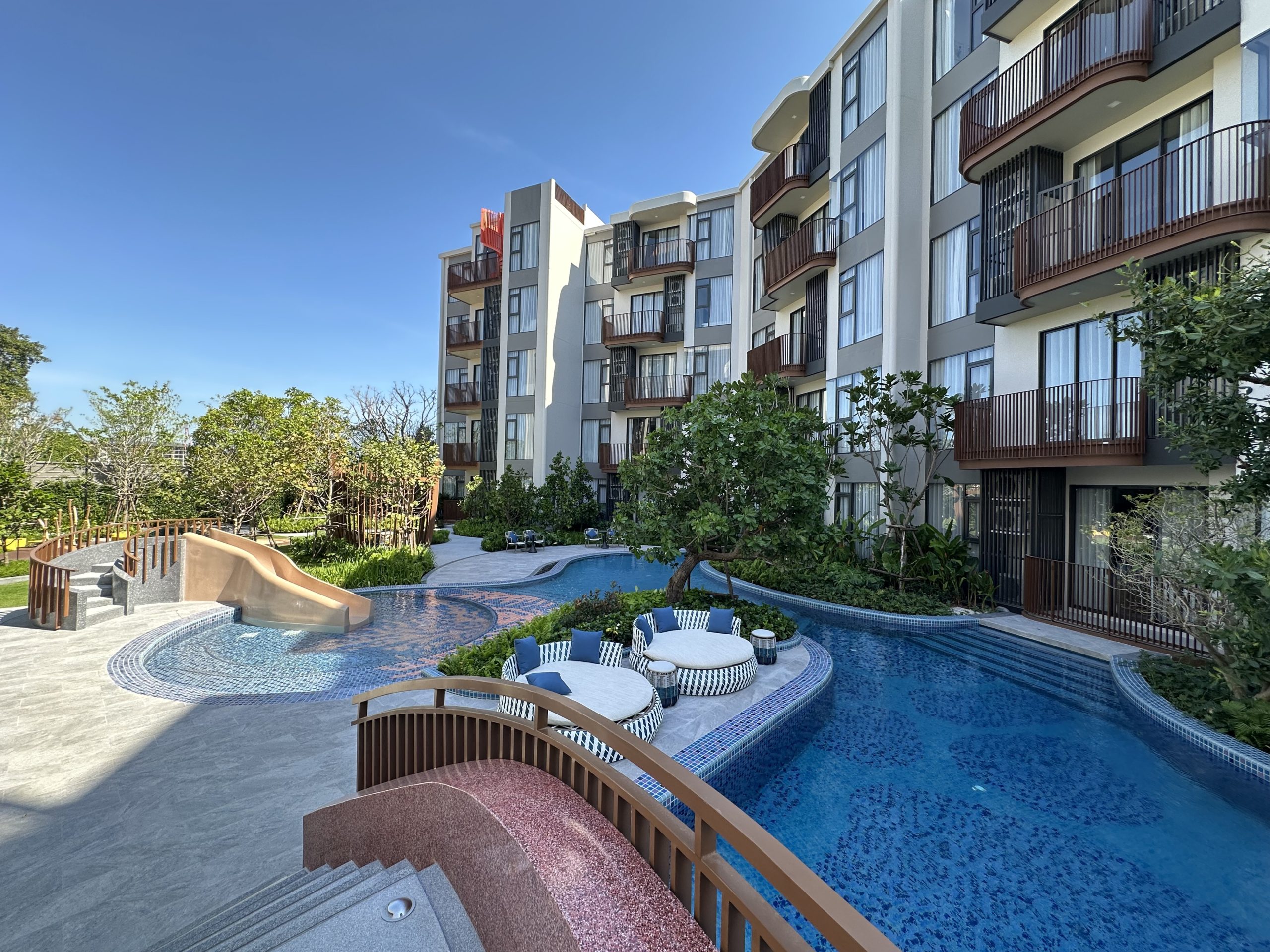 2 Bedroom Pool-Access Condo for Rent in Cherngtalay