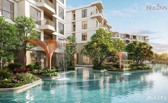 Modern Beachfront Condominium in Naiyang