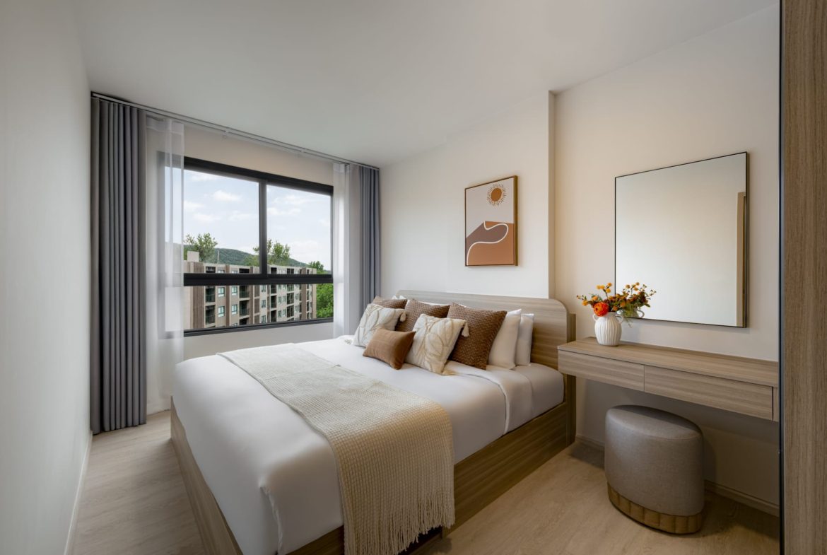 2 Bedroom Furnished Condo in Cherngtalay