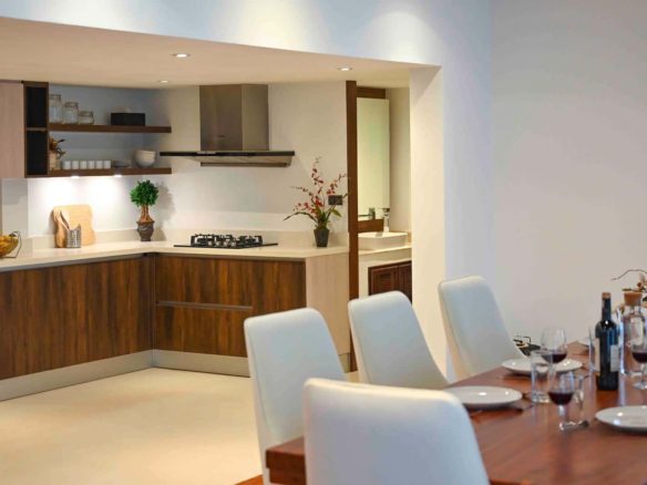 Spacious 3+1 Bedroom Private Pool Villa for Rent in Pasak