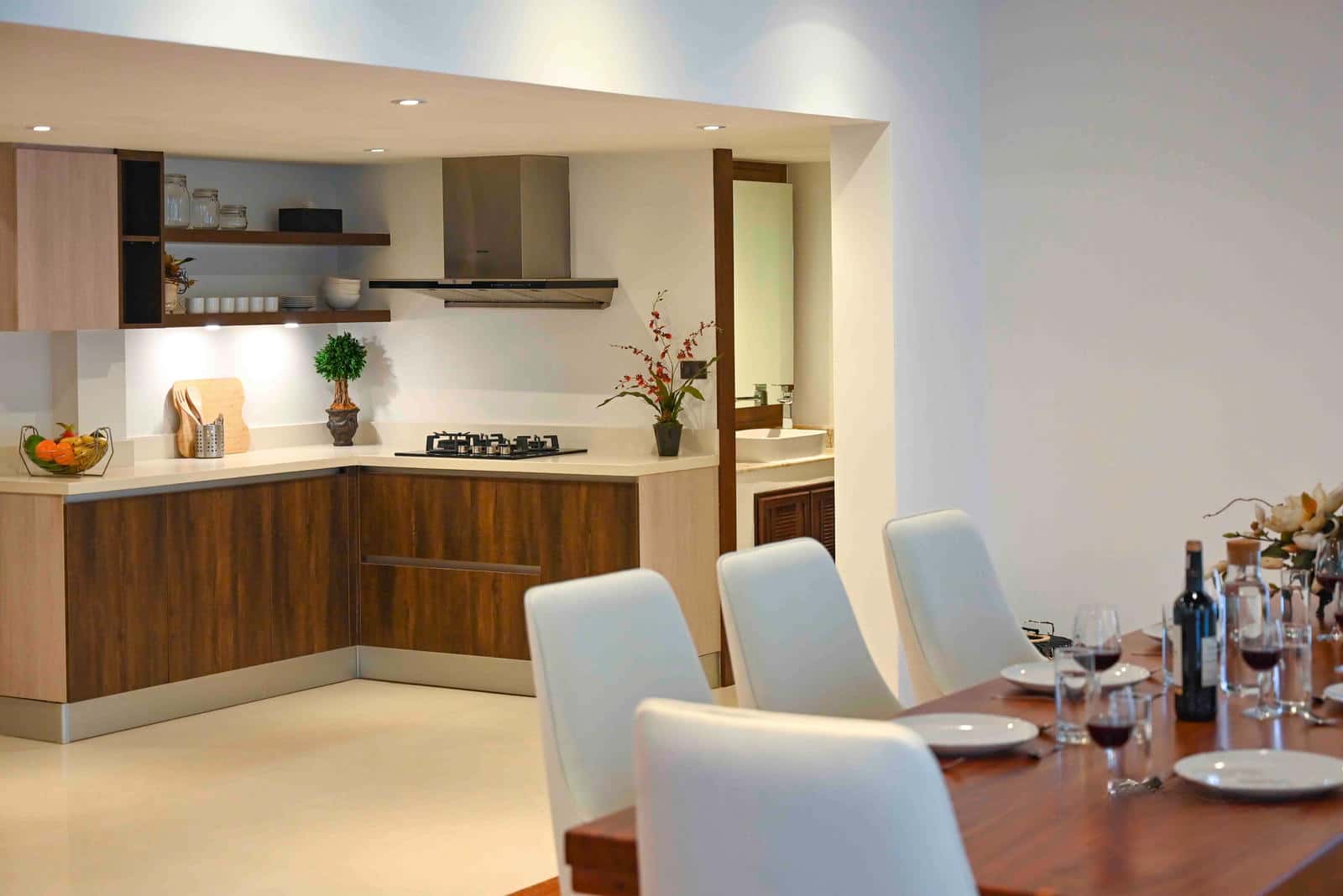 Spacious 3+1 Bedroom Private Pool Villa for Rent in Pasak