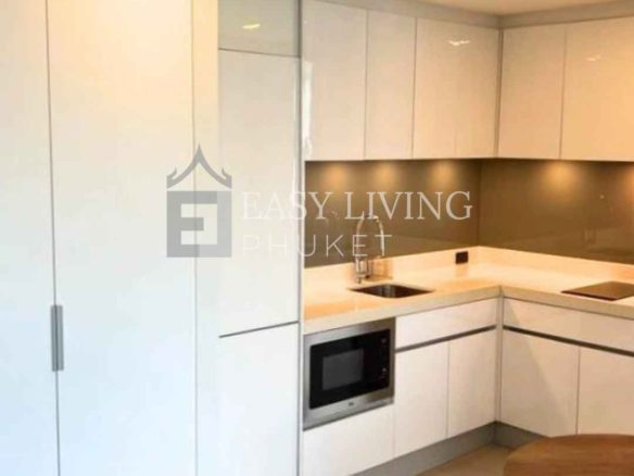 2 Bedroom High-Floor Condominium Near Boat Avenue, Bang Tao
