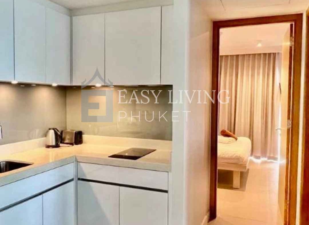2 Bedroom High-Floor Condominium Near Boat Avenue, Bang Tao