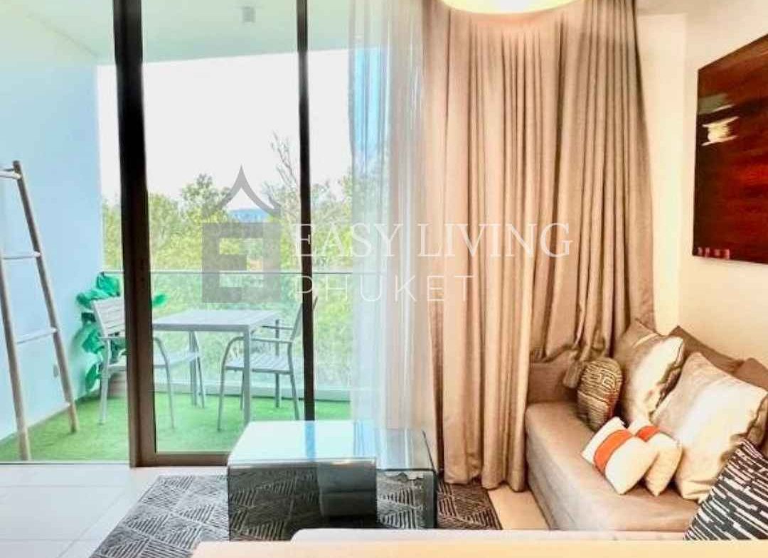 2 Bedroom High-Floor Condominium Near Boat Avenue, Bang Tao